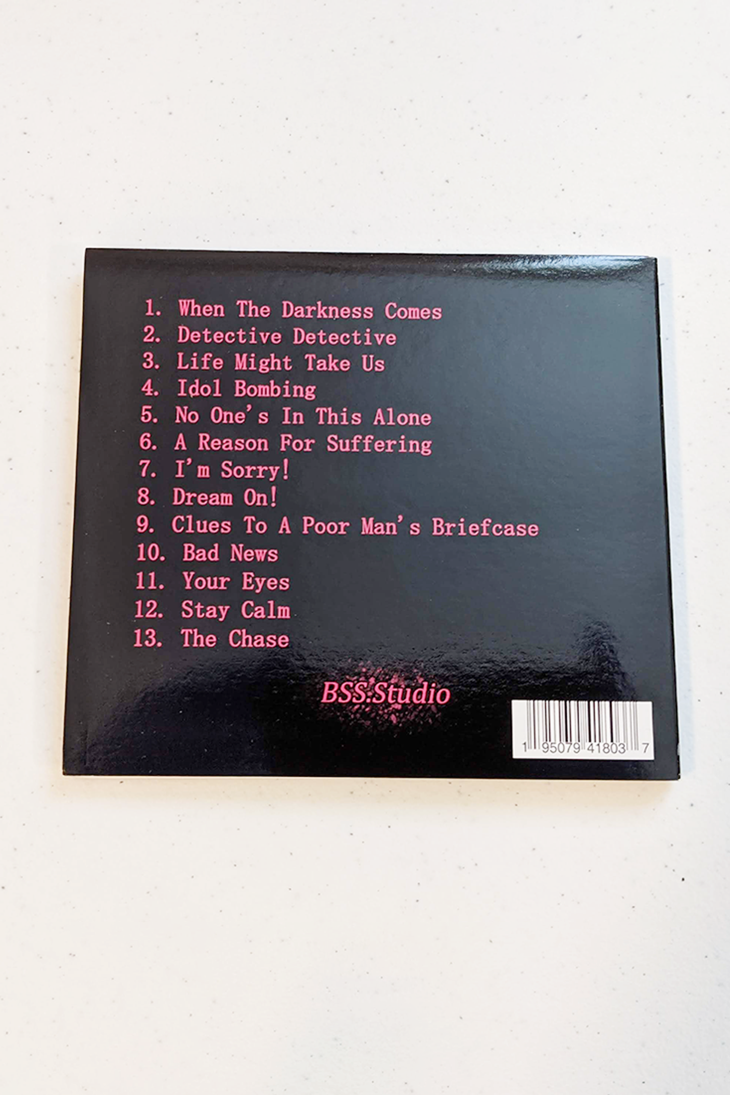 Criminal Idol: Volume One CD