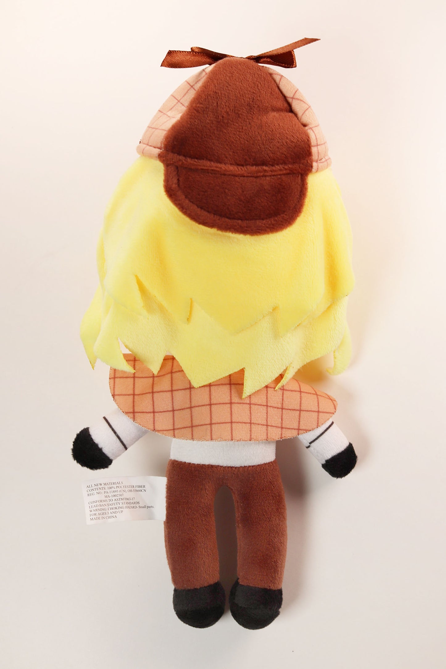 Detective Detective Plush