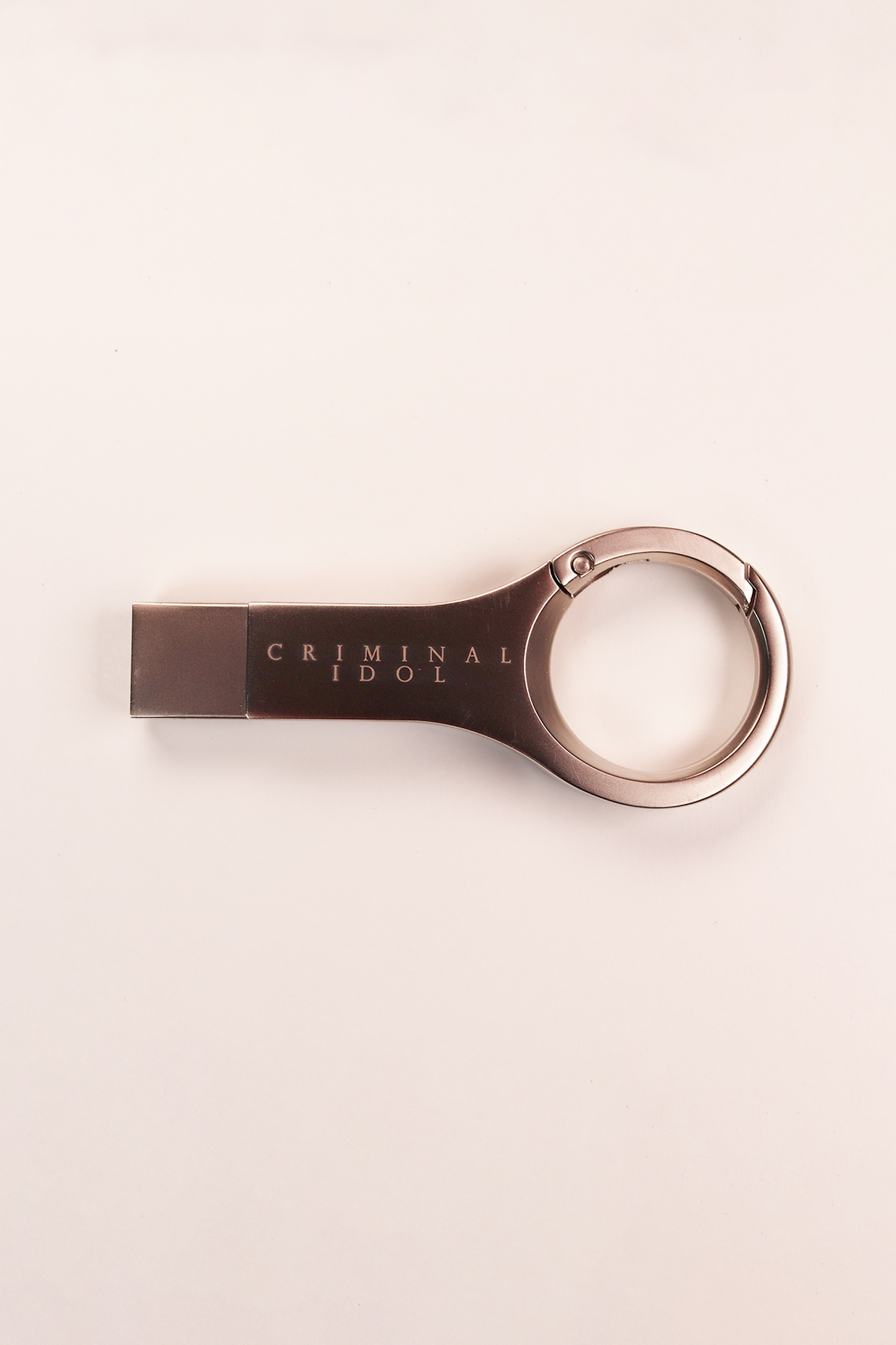 Criminal Idol USB Flash Drive